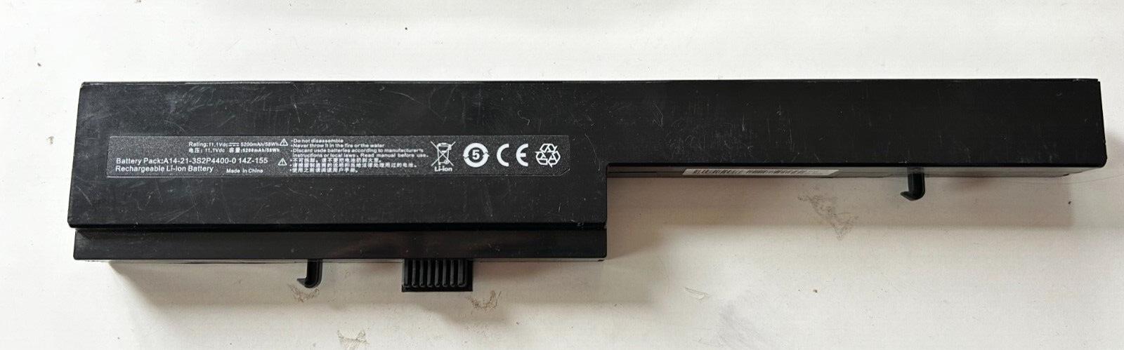 Battery A14-01-3S2P4400-0 A14-21-3S2P2200-0 A14-01-3S2P4400-0 A14-01-4S1P2200-01
