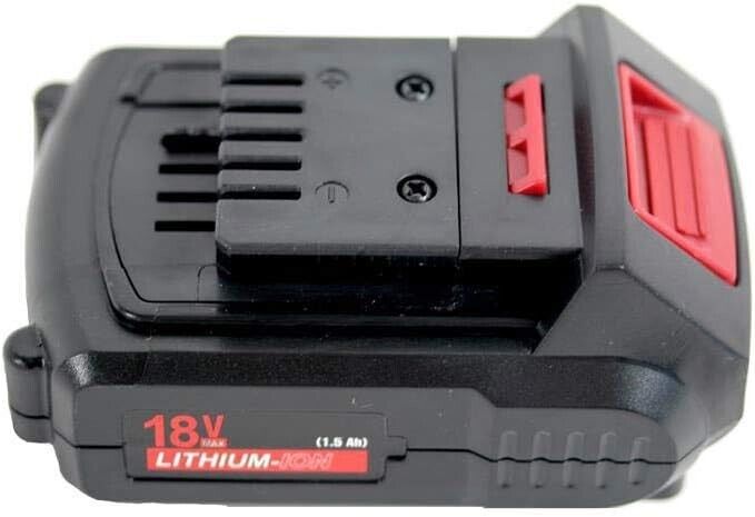 PARKSIDE Battery 18V 1.5Ah PAP 18-1.5 A1 for PWSA 18 A1 - IAN 104454 Battery Ang