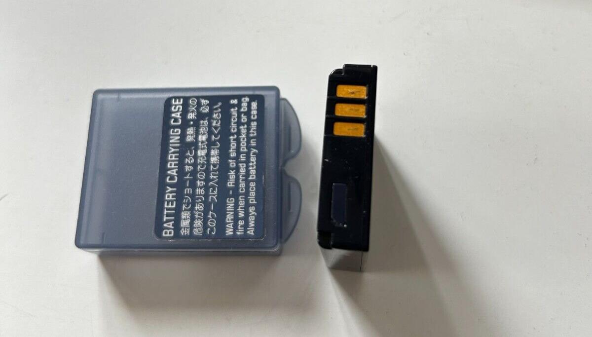 Original Battery Leica BP-DC4-E BP-DC4-J BP-DC4-U