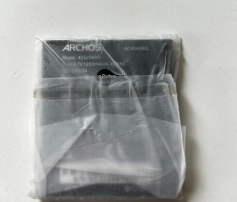 Genuine ARCHOS Li-ion battery AC40AS4G 3.7V 1200mAh for Access 40 4G Smartphone