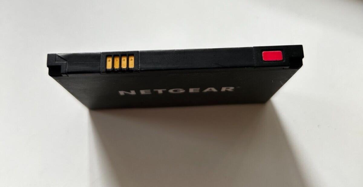 W-3 - 2000mAh Battery Netgear Sierra Wireless Router Aircard 760S 762S 763S 785S