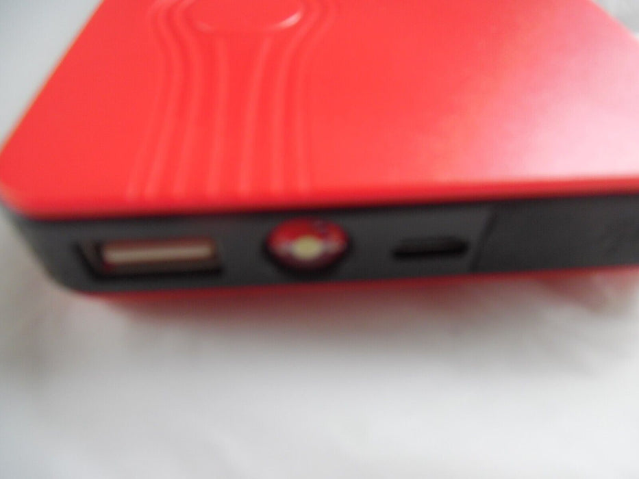 11800mAh COCY-015 Powerbank Red 5V