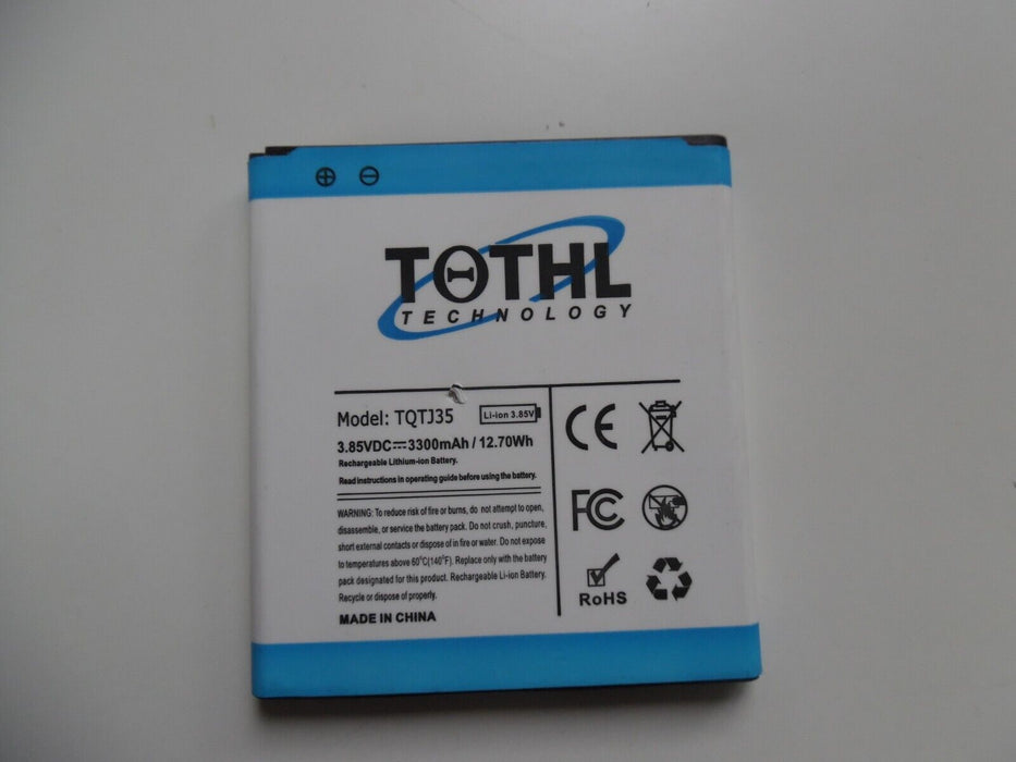 Replacement Galaxy J3 / J5 2015 battery TQTJ35 3300mAh