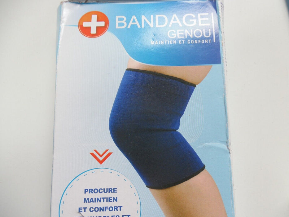 bandage genou knee bandage size S