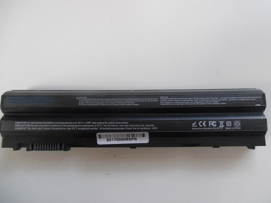 Laptop Battery for DELL Latitude E5420 E5530 E5430 E6430 E6420 E6530 8858X T54FJ