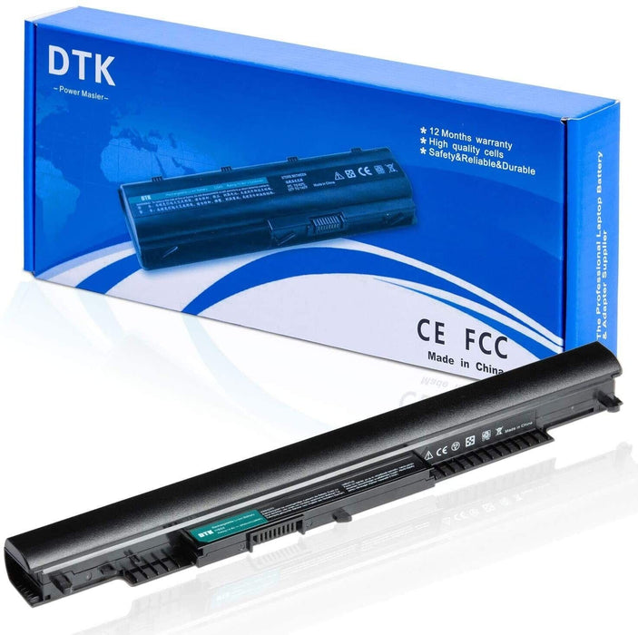 DTK HS04 Laptop Battery for HP 250 255 G4 G5 / Pavilion 15 17,P/N: 807957-001 80