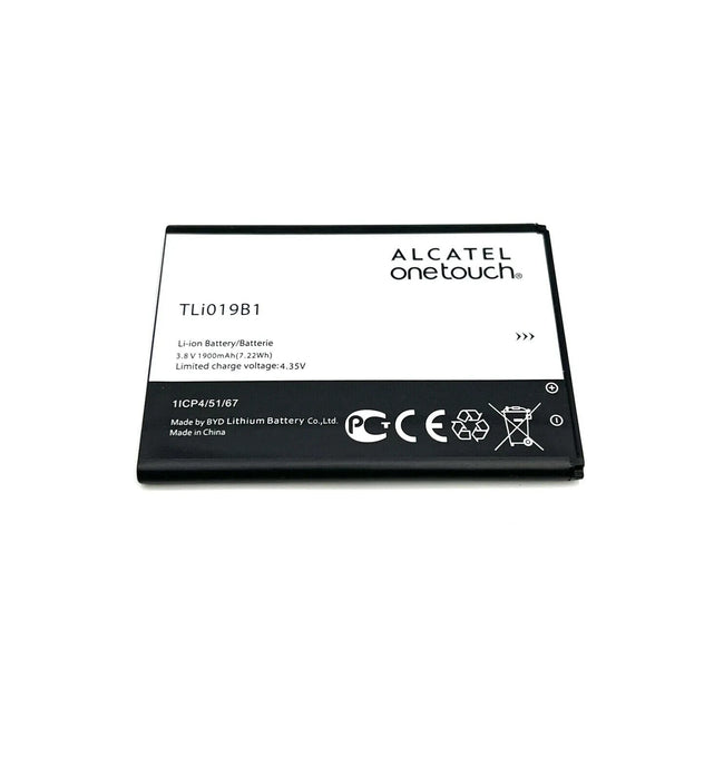 Original Alcatel TLi019B1 One Touch Pop C7 7041D Battery