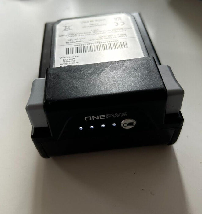 Vax BV25040 ONEPWR 4.0 Ah Battery for Cordless Vacuum Cleaners.