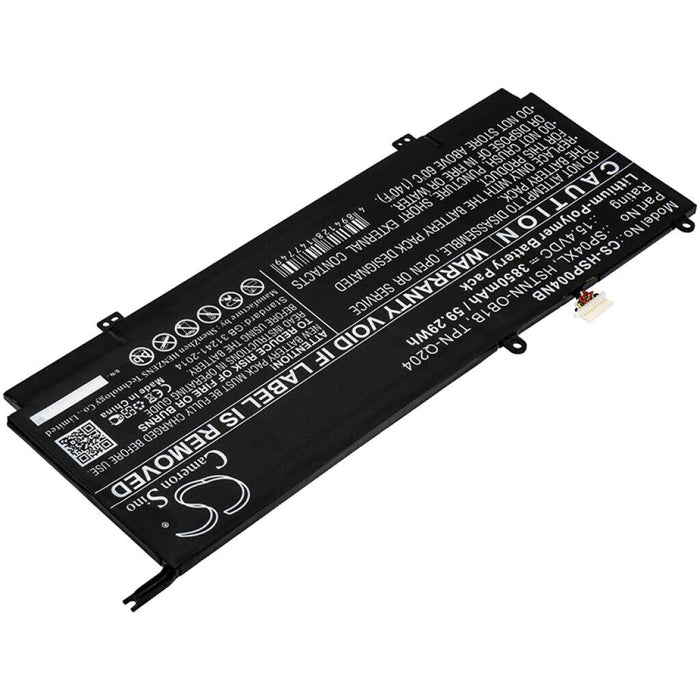 Cameron Sino CS-HSP004NB Battery for HP Spectre X360 13-AP0009NE 15.4V Li-Poly