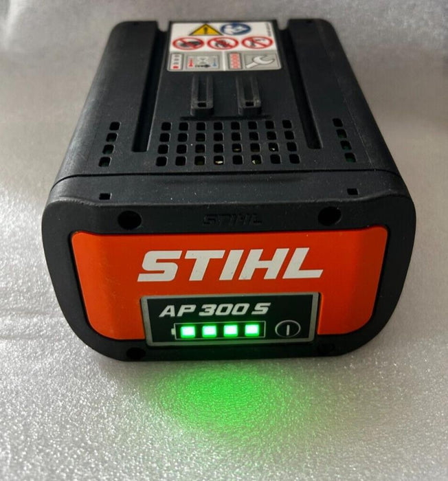 Stihl AP 300 S High Capacity Battery for Cordless Power Range