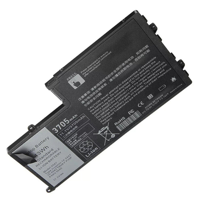 43Wh TRHFF Battery For Dell Inspiron 15-5547 Maple 3C 1V2F6 DL011307-PRR13G01 UK