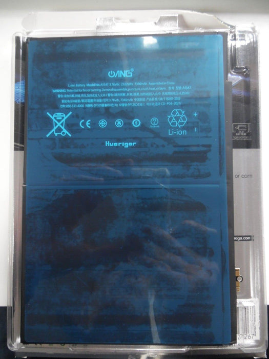 Battery For apple iPad Air 2nd air2 ipad air 2 A1547 7340mAh