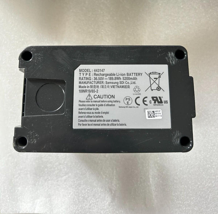 Karcher Battery BD 30/4 C  443147 36.50V 189.8Wh 5200mAh