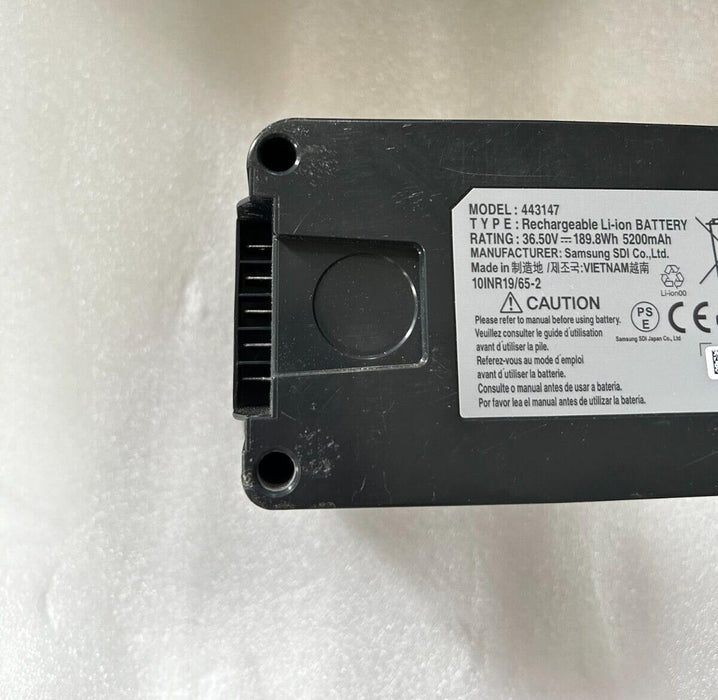 Karcher Battery BD 30/4 C  443147 36.50V 189.8Wh 5200mAh