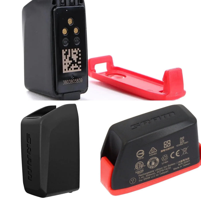 Sram eTap / AXS Battery 00.3018.102.000 Eagle T-Type Front, Rear, Reverb