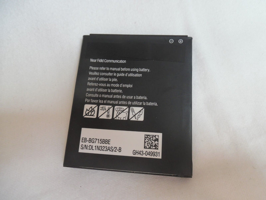Battery for Samsung Galaxy Xcover Pro SM-G715 SM-G715FN DS EB-BG715BBE 3950mAh