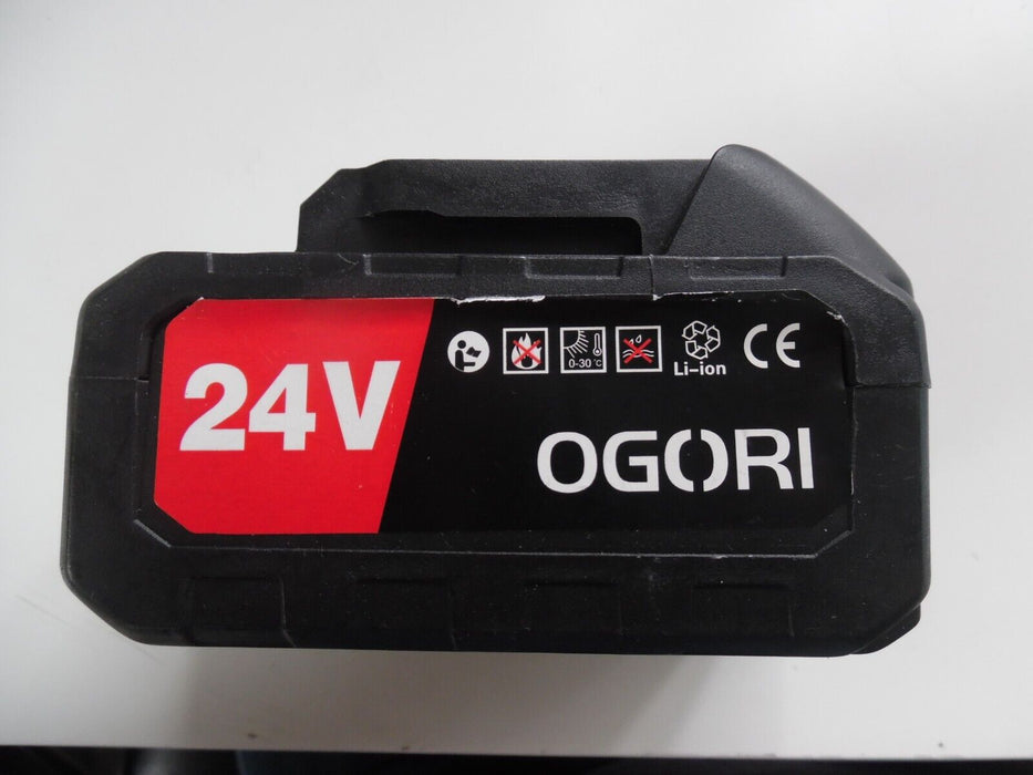 ogori 24v battery for pressure washer 4ah