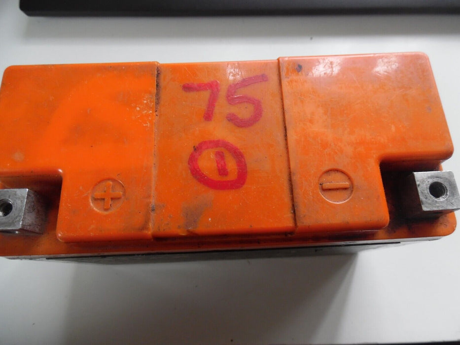 Rotax Max Lightweight Battery (RX7-12L Lithium Type) Kart Battery
