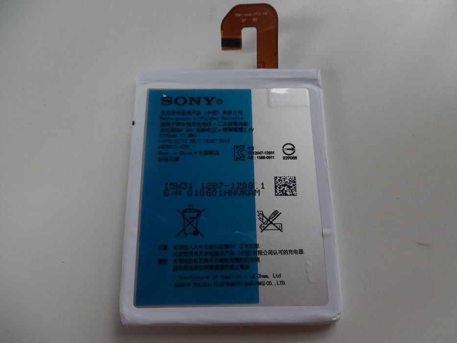 Battery AGPB013-A001 FOR Sony Xperia Z3 Dual D6633