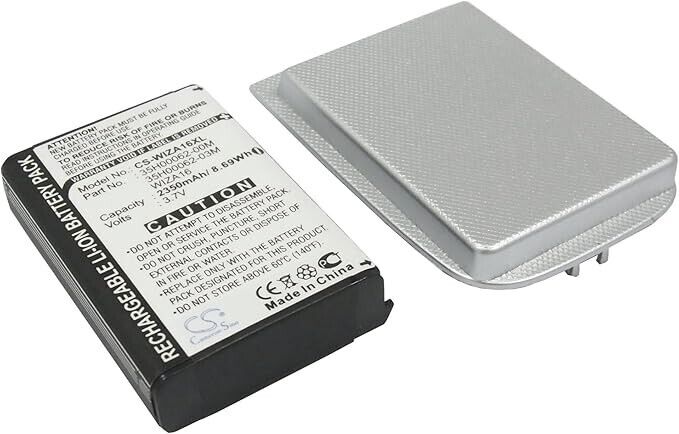 CS-WIZA16XL Battery 2350mAh compatible with [Qtek] 9100, for [I-Mate] K-Jam, for