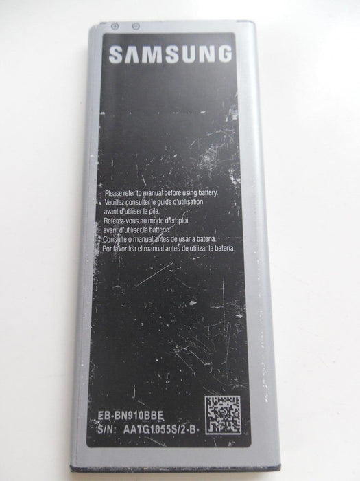 Samsung EB-BN910BBE Galaxy Note 4 3220mAh Standard Li-ion Battery