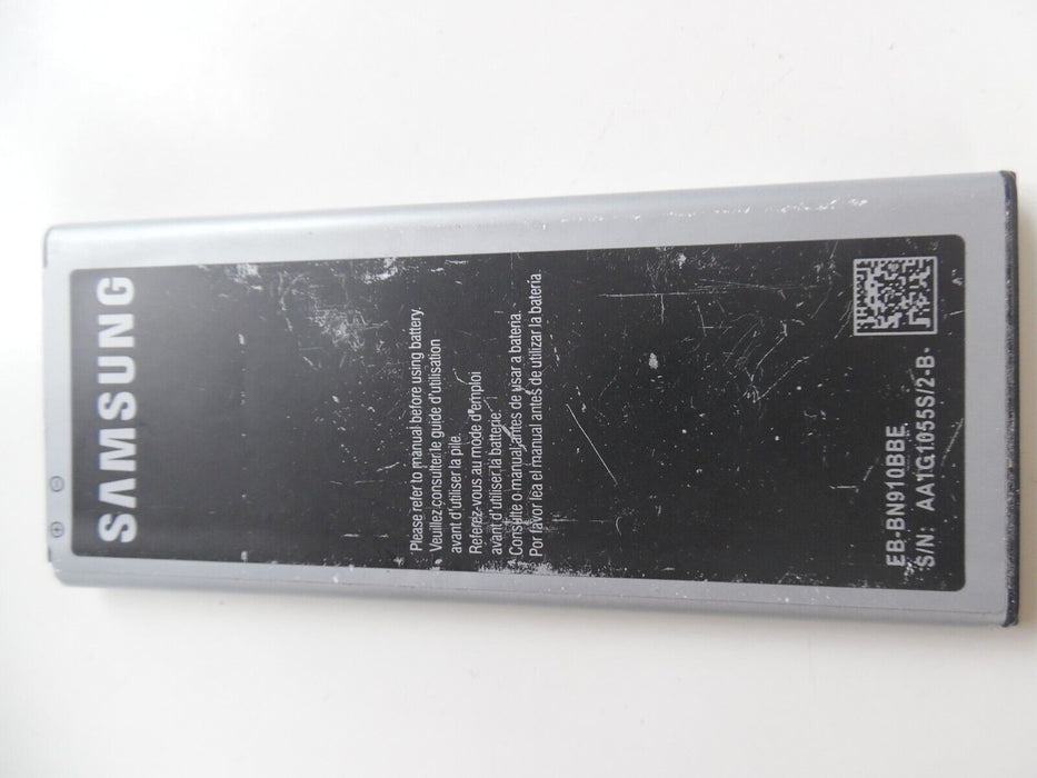 Samsung EB-BN910BBE Galaxy Note 4 3220mAh Standard Li-ion Battery