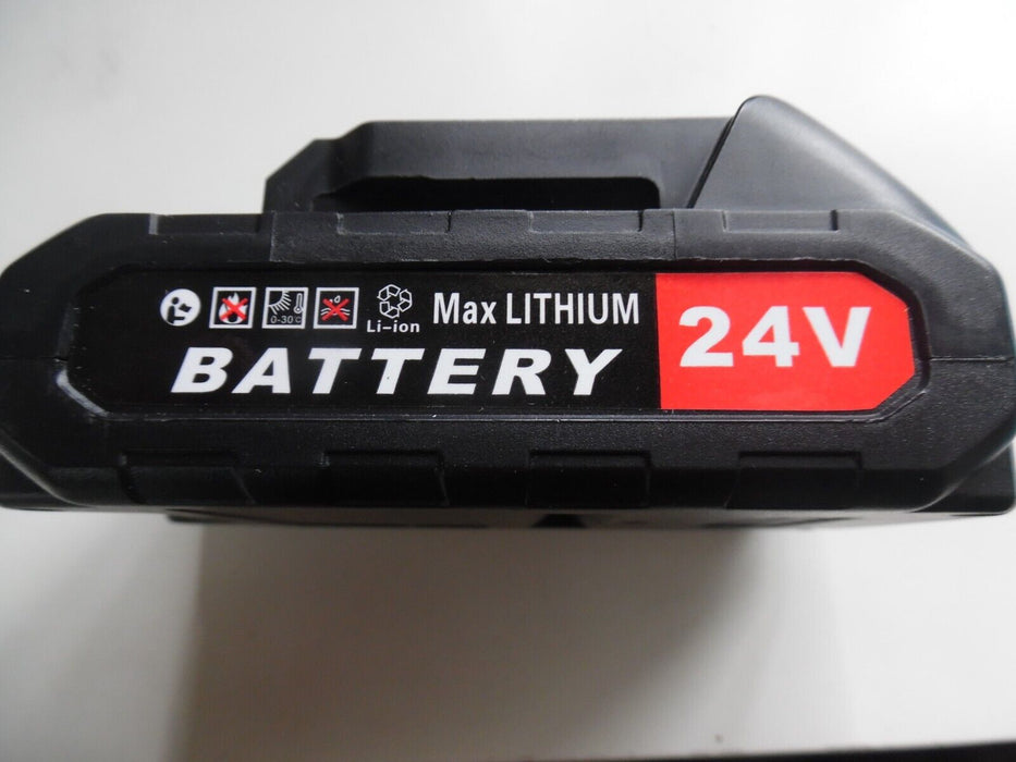 24v battery for pressure washer Makita etc