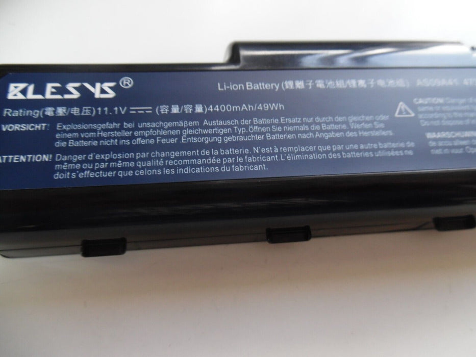 AS09A41  Battery For Acer eMachines