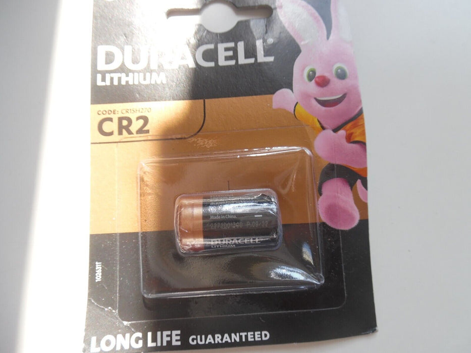 duracell cr2 1 Battery pack