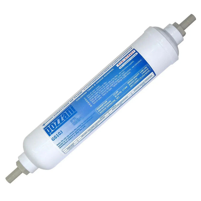 3/8" Stem - Pozzani GS10J Water Filter to replace B&Q/Aquashield Opella 2000712