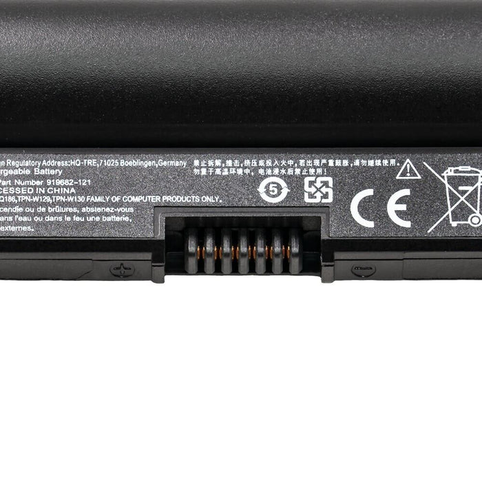 Replacement Battery For HP Pavilion HSTNN-LB7V Laptop