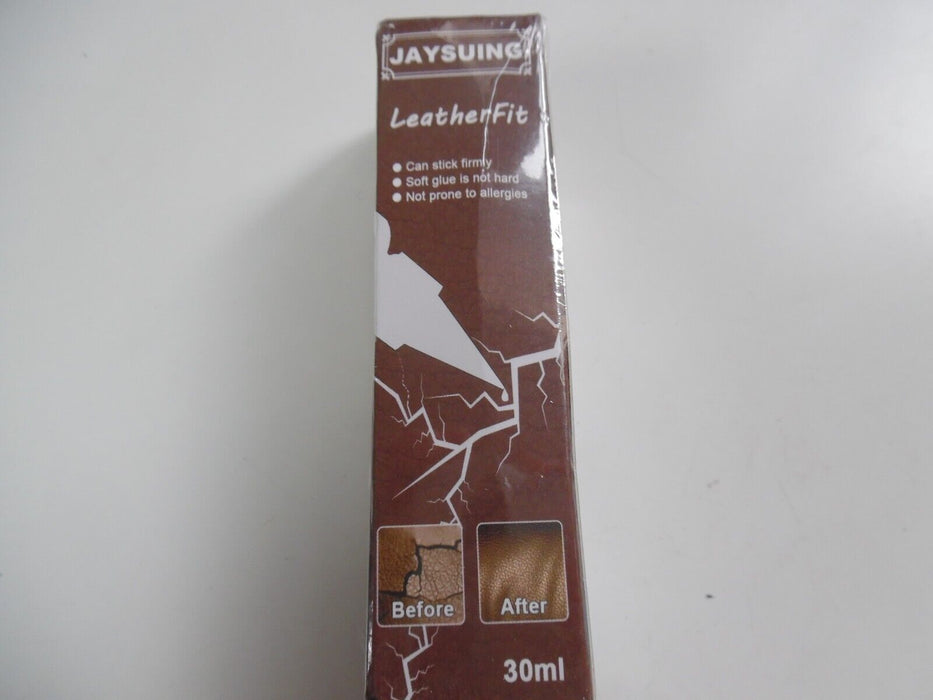 jaysuing leatherfit leather crack restorer brown