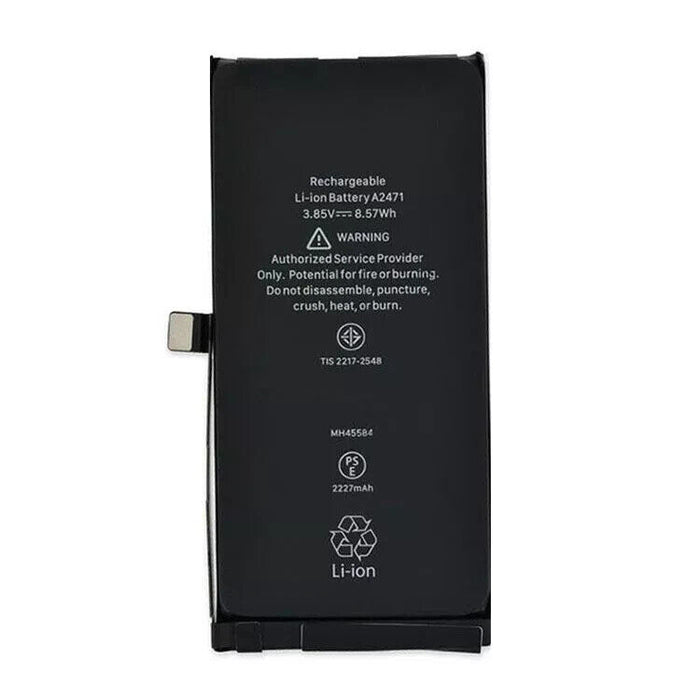 A2471 2227mAh Replacement Battery For iPhone 12 mini