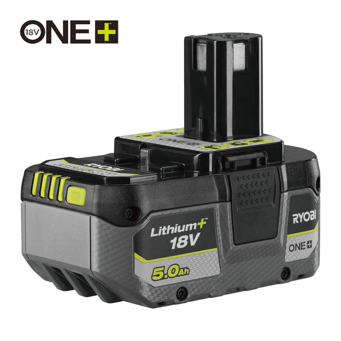 Genuine Ryobi 18V ONE+™ 5.0AH Lithium+ Compact Battery