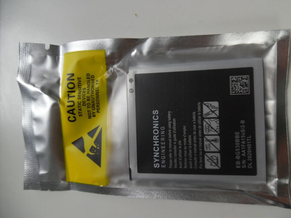 Synchronics BG530BBE battery for Galaxy Grand Prime J3