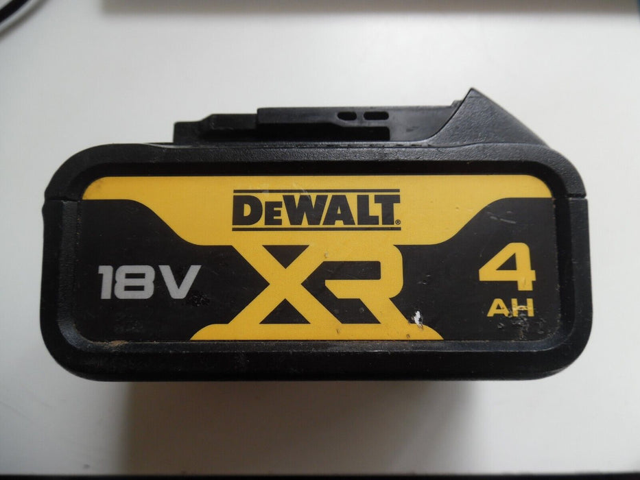 DeWalt DCB182 18V xr 4 AH  XR Li-Ion Battery