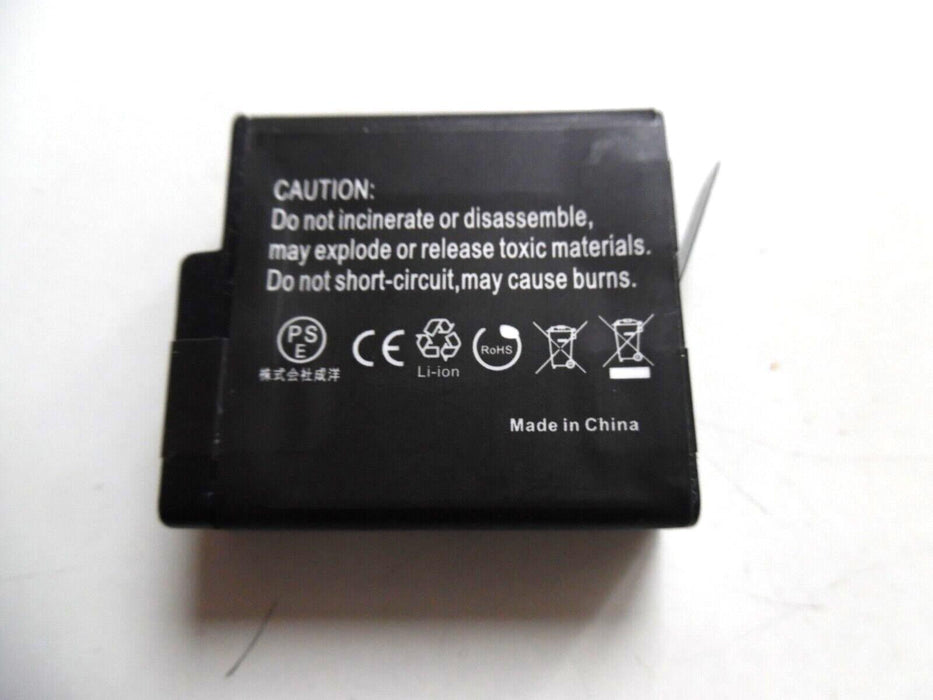 Ahdbt-501 for Hero 5 6 7 1500mAh battery