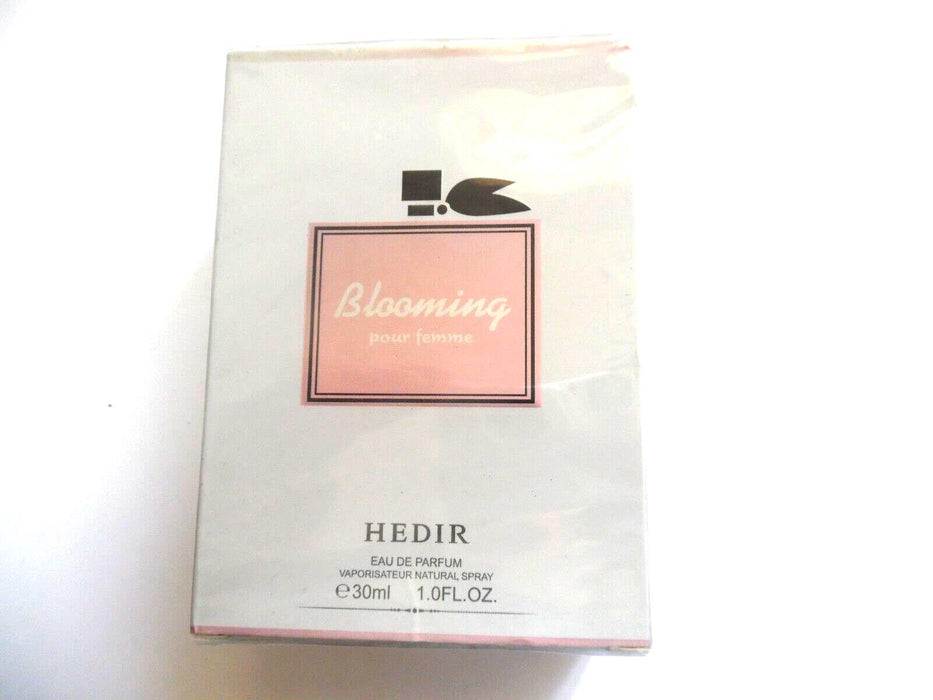 Hedir blooming pour femme perfume 30ml