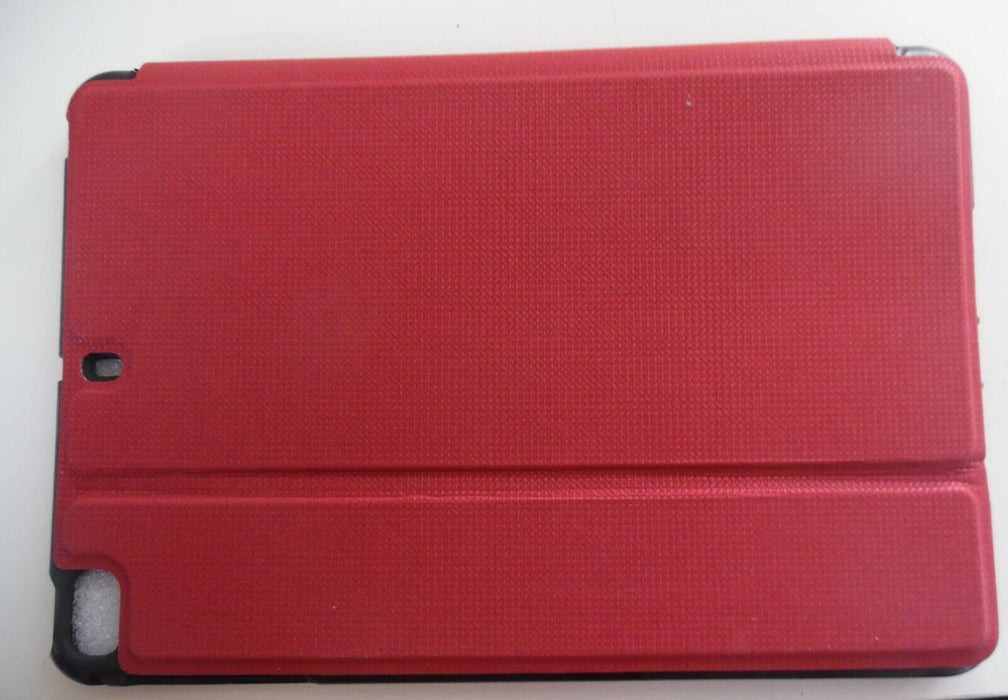 ipad mini red folio case