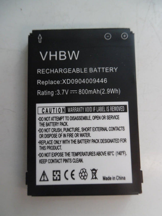 xd0904009446 vhbw battery for doro PhoneEasy 345