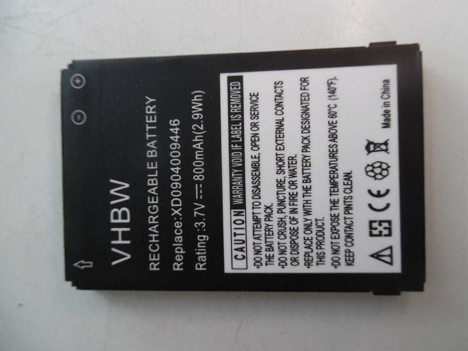 xd0904009446 vhbw battery for doro PhoneEasy 345