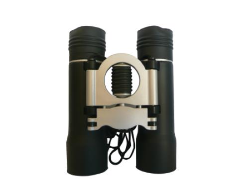 Genuine Virgin Balloon Flights Binoculars 10x20 Magnification With Case