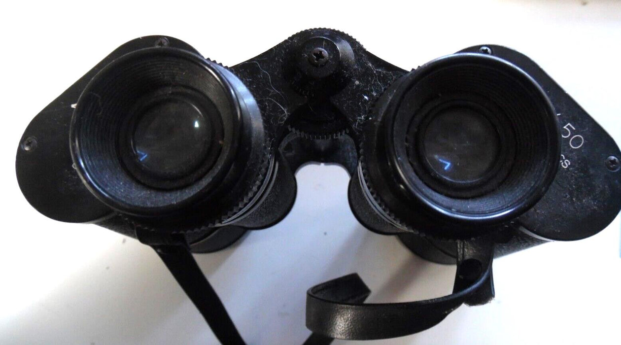 Vintage Regent 10x50 Wide Angle, Field 7.5° Binoculars No case