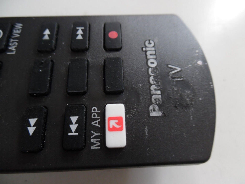 Universal Panasonic N2QAYB001133 Remote Control for Smart LED TV N2QAYB001119