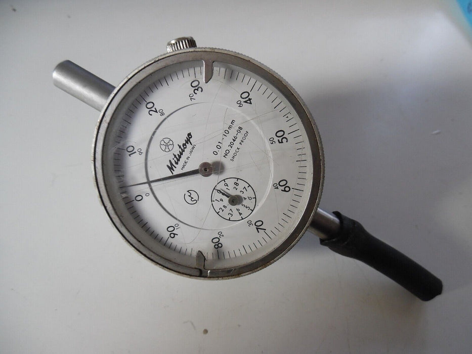 mituotoyo pressure gauge 2046-08