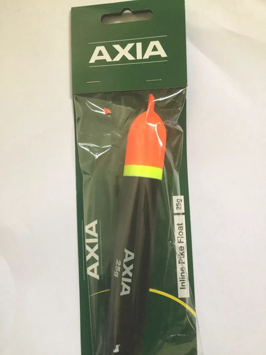 Axia Inline Pike float 25g