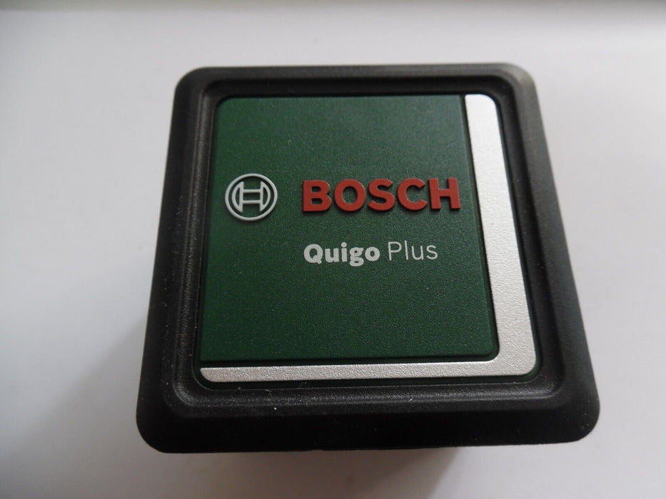 BOSCH Quigo2 QUIGO Self Levelling Cross Line Laser Spirit Level only