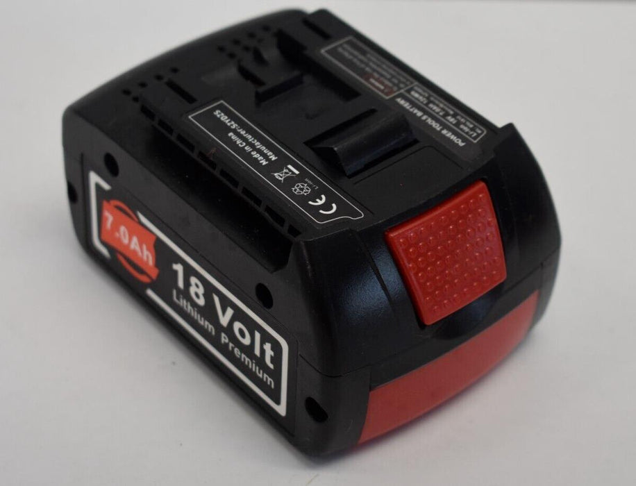 Power Tool Battery Pack 18V Lithium Ion 7.0Ah Replacement For VantTech BSL1810