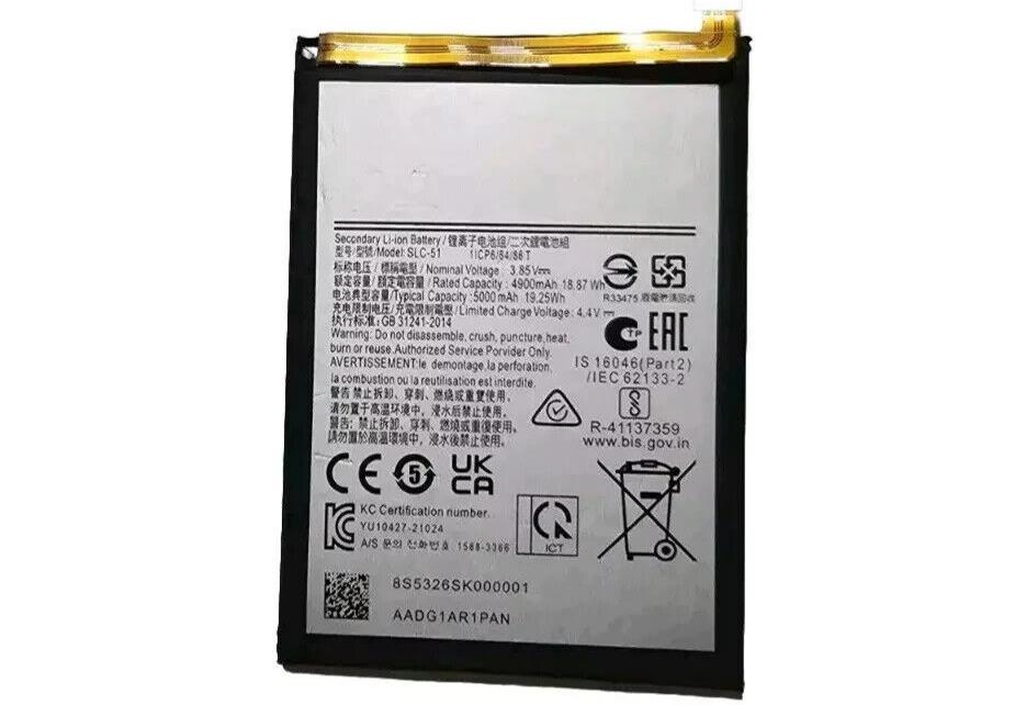 New Battery SLC-51 For Samsung Galaxy A05s A057  5000mah Uk Stock New