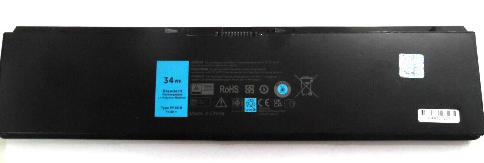 Notebook Battery Fo Dell Latitude E7440 14 7000 E7450 E7420 451-BBFT 34GKR PFXCR